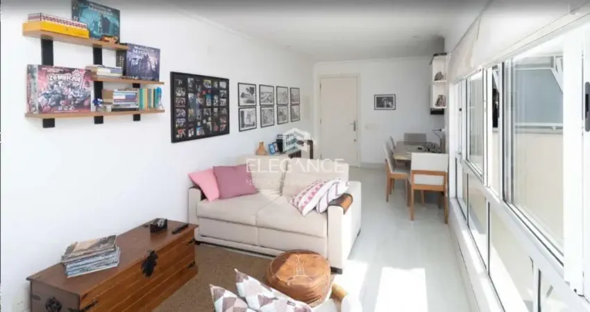 Apartamento para comprar em Petrópolis, Porto Alegre-RS: 2 quartos, 1 suíte, 2 banheiros, 2 vagas, 87m2. Imperdível oportunidade! Elegance Imóveis