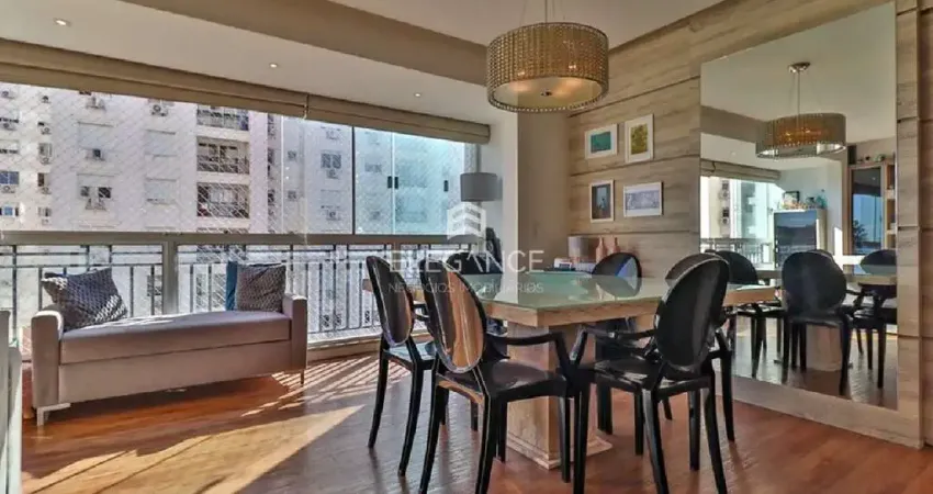 Imperdível: Apartamento à venda em Porto Alegre - Passo da Areia, 3 quartos, 1 suíte, 4 banheiros, 2 vagas, 106m².