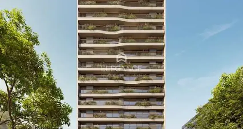 Imperdível: Apartamento de luxo com 3 suítes e 153,50m² no coração de Menino Deus, Porto Alegre-RS!