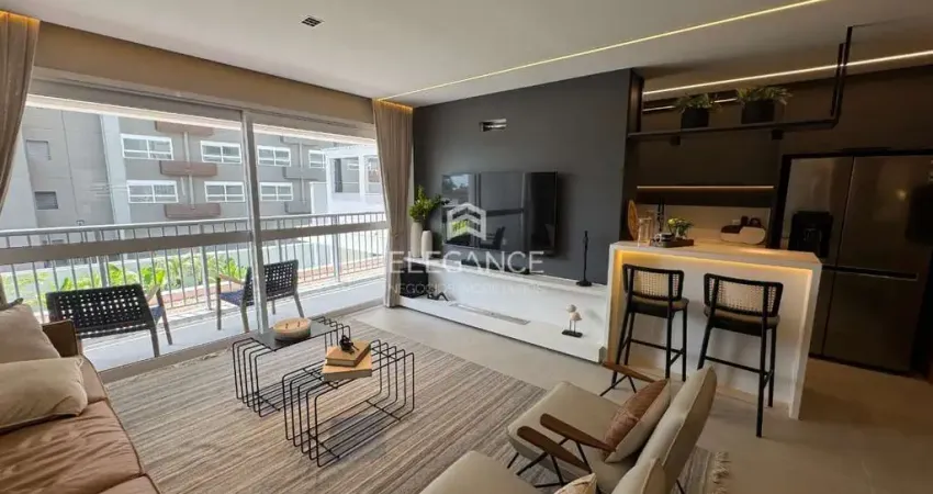 Apartamento à venda em Porto Alegre-RS: 3 quartos, 3 suítes, 3 banheiros, 2 vagas de garagem e 105,76 m² no Passo da Areia!