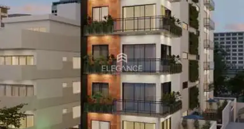 Apartamento garden com 106 m2, 2 dormitórios, suíte e ótimo terraço com 1 vaga garagem no Bairro Auxiliadora Porto Alegre. Elegance Imóveis.