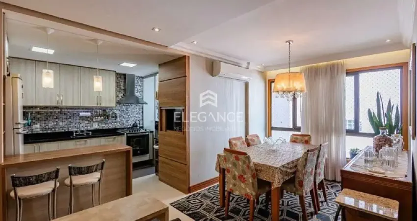 Apartamento com 3 quartos à venda na Rua Ariovaldo Pinheiro, 177, Passo da Areia, Porto Alegre