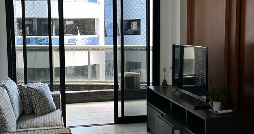 Alugo 1/4 Mobiliado no Salvador Prime andar alto