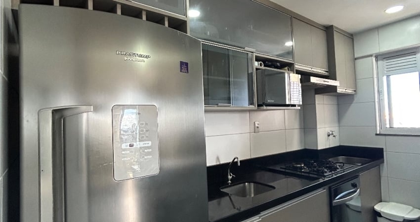 Alugo 2/4 mobiliado no Residencial Madrid R$ 4.202,99 já com as taxas