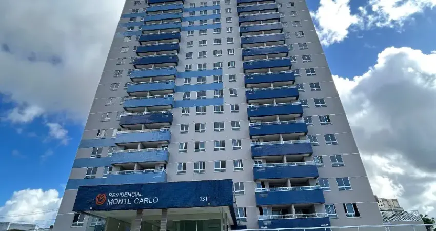 Alugo 2/4 com suíte no residencial monte carlo nascente com 2 vagas de garagem e deposito