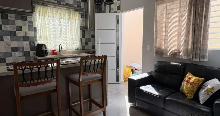 Excelente oportunidade de locação: Casa com 1 quarto, sala, banheiro, vaga de garagem na Vila Ema, São Paulo-SP!