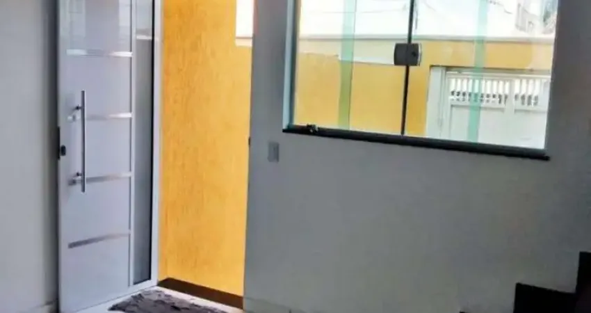 Casa para Locação na Vila Carrão, São Paulo-SP: 2 Quartos, 2 Suítes, 2 Vagas de Garagem, 90m² de Área Privativa