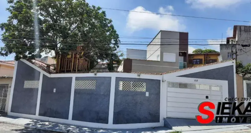 Imperdível! Casa à venda em São Paulo-SP, Itaquera, 4 quartos, 2 suítes, 2 salas, 3 banheiros, 3 vagas, 165m². Confira!