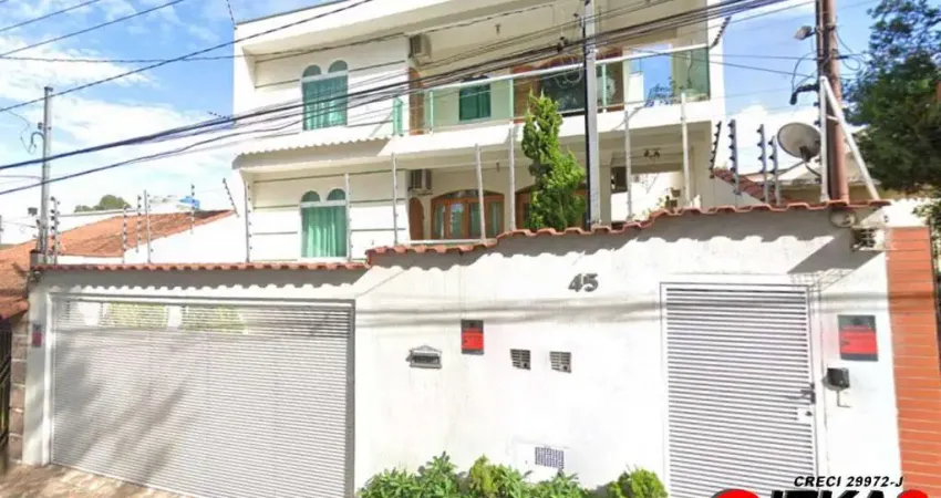 Espetacular Casa para Locação em São Paulo-SP, Bairro São Lucas! 5 quartos, 3 suítes, 2 salas, 5 banheiros, 4 vagas, 350 m²!