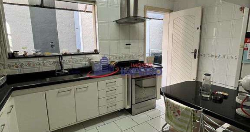 Sobrado com 3 quartos, Jardim Santa Mena, Guarulhos - R$ 1.55 mi, Cod: 9855