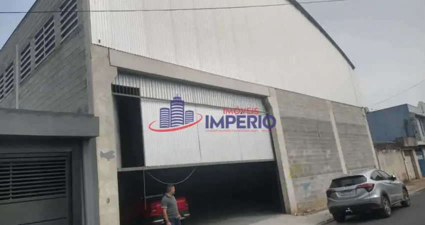 Galpão, Jardim Presidente Dutra, Guarulhos, Cod: 8024