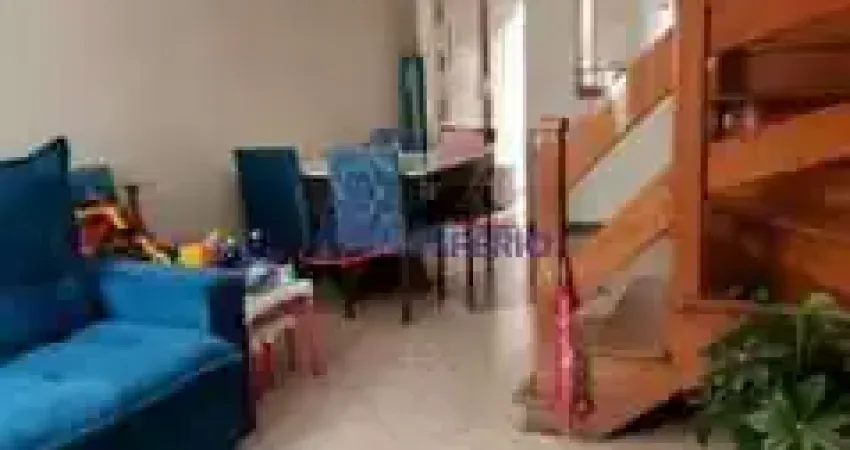 Casa de Condomínio com 2 quartos, Jardim Leonor Mendes de Barros, São Paulo - R$ 583 mil, Cod: 10972