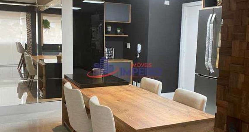 Apartamento com 3 dorms, Vila Rosália, Guarulhos - R$ 2.1 mi, Cod: 10973