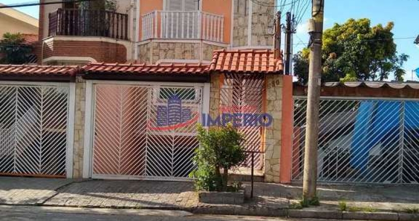 Sobrado com 3 quartos, Água Fria, São Paulo - R$ 1.7 mi, Cod: 11079