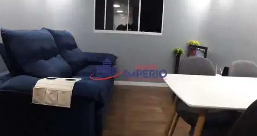 Apartamento com 2 quartos, Vila Nova Bonsucesso, Guarulhos - R$ 220 mil, Cod: 11160