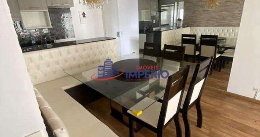 Apartamento com 3 quartos, Ponte Grande, Guarulhos - R$ 410 mil, Cod: 11211