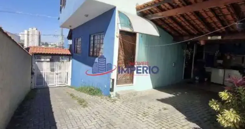 Casa de Condomínio com 2 dorms, Vila Rosália, Guarulhos - R$ 369 mil, Cod: 11365