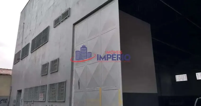 Galpão, Parque São Miguel, Guarulhos - R$ 4.3 mi, Cod: 11381