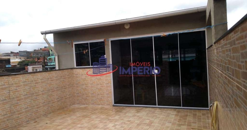 Sobrado com 2 dorms, Cidade Soberana, Guarulhos - R$ 800 mil, Cod: 11454