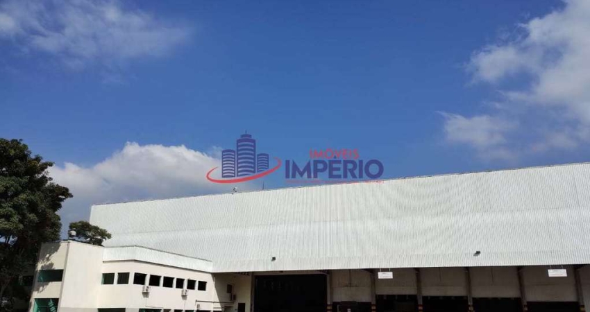 Galpão Industrial, Jardim Alvorada, Jandira, Cod: 3853