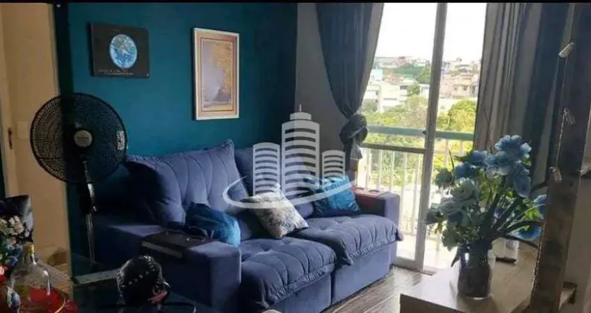 Apartamento com 2 dorms, parque industrial cumbica, guarulhos - r$ 234 mil, cod: 11540