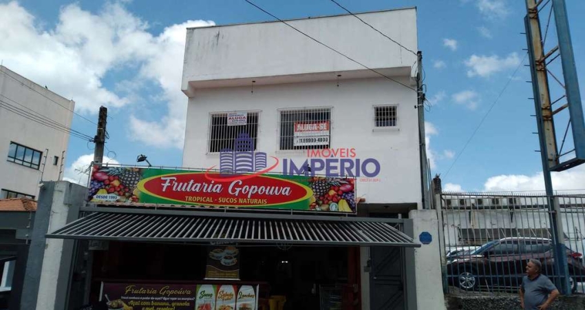 Sala comercial para alugar na Rua São Francisco de Assis, 68, Vila Progresso, Guarulhos