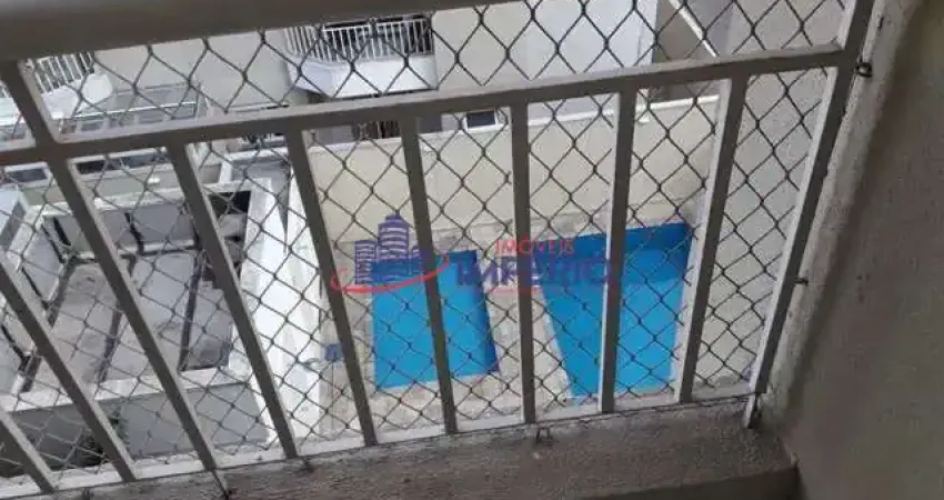 Apartamento com 2 quartos, Vila Augusta, Guarulhos - R$ 330 mil, Cod: 11853