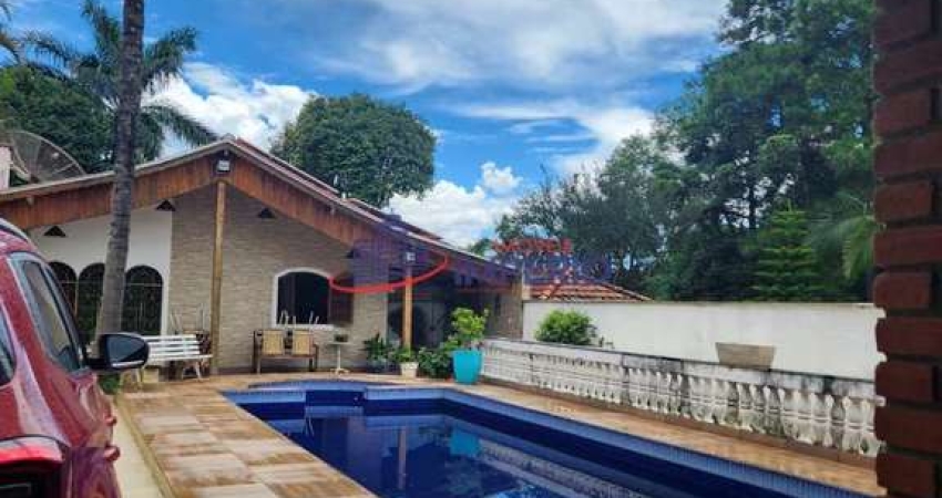 Casa com 4 dorms, Tremembé, São Paulo - R$ 1.6 mi, Cod: 11911