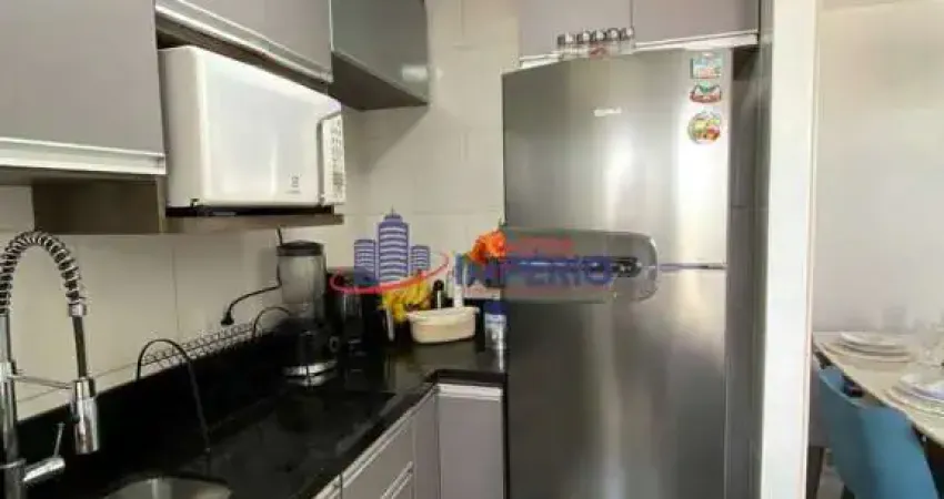 Apartamento com 2 quartos, Vila Miriam, Guarulhos - R$ 430 mil, Cod: 11936