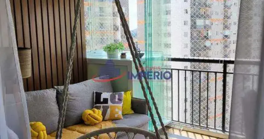 Apartamento com 2 dorms, Jardim Flor da Montanha, Guarulhos - R$ 880 mil, Cod: 12001