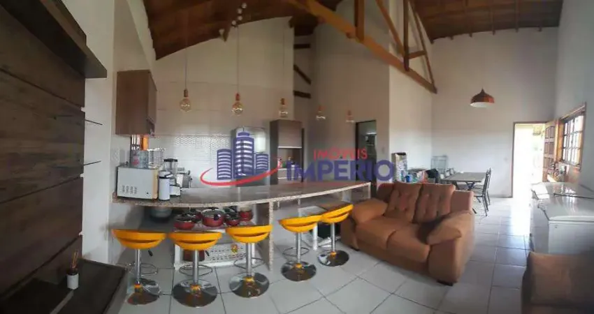 Casa de Condomínio com 2 dorms, Vitória Régia, Atibaia - R$ 490 mil, Cod: 12082