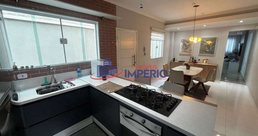 Sobrado com 3 quartos, Vila Rosália, Guarulhos - R$ 980 mil, Cod: 12085