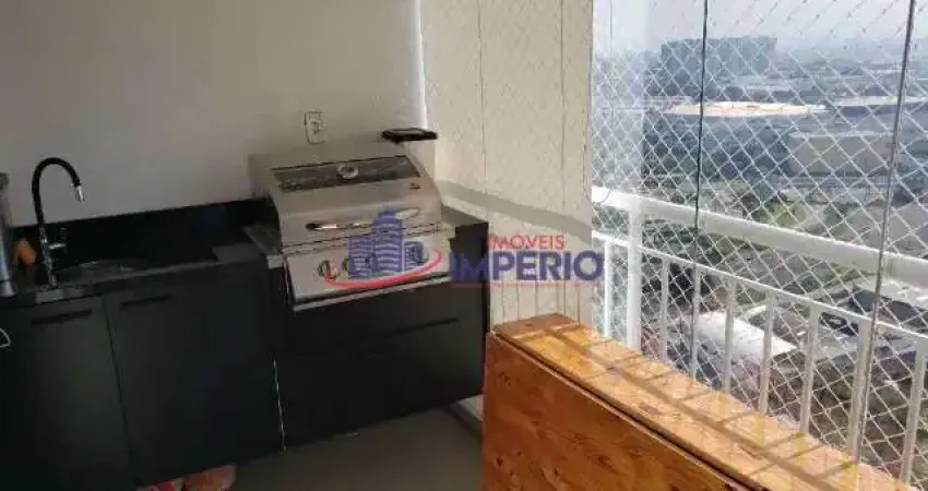 Apartamento com 2 dorms, Vila Augusta, Guarulhos - R$ 685 mil, Cod: 12164