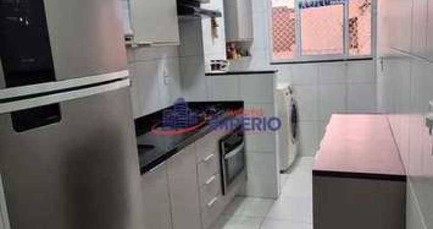 Apartamento com 2 dorms, Ponte Grande, Guarulhos - R$ 360 mil, Cod: 12210