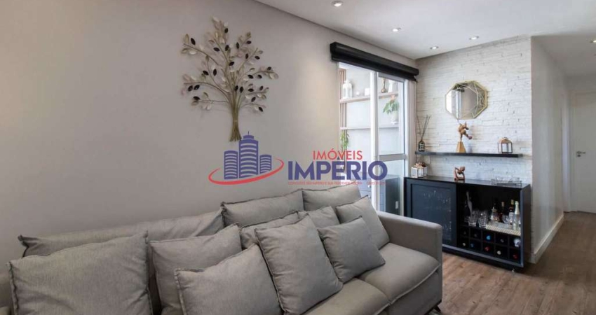 Apartamento com 2 dorms, Vila Galvão, Guarulhos - R$ 530 mil, Cod: 12217