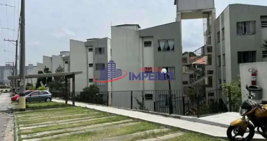 Apartamento com 2 dorms, Jardim Adriana, Guarulhos - R$ 240 mil, Cod: 12241