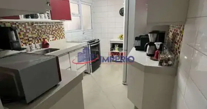 Apartamento com 3 quartos, Vila Leonor, Guarulhos - R$ 1.59 mi, Cod: 12242