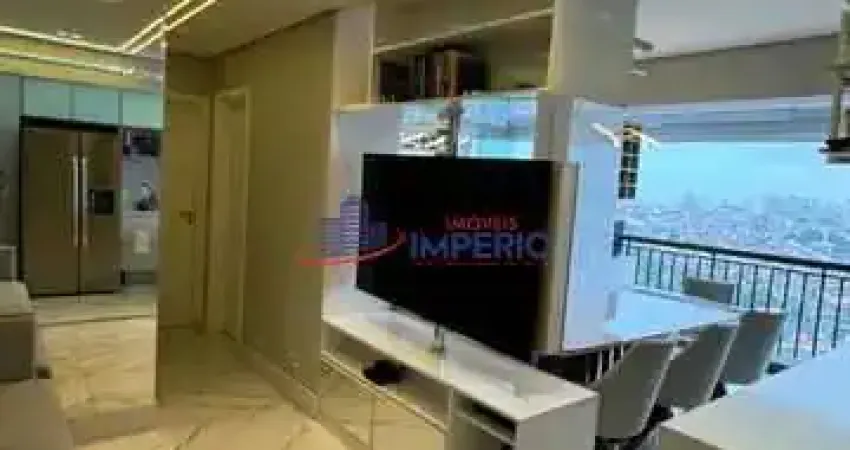 Apartamento com 2 quartos, Jardim Bom Clima, Guarulhos - R$ 605 mil, Cod: 12339