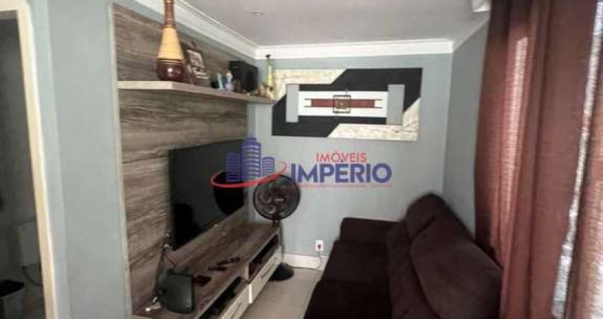 Apartamento com 2 dorms, Jardim São Domingos, Guarulhos - R$ 295 mil, Cod: 12348