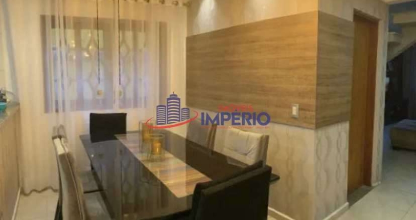Sobrado com 3 quartos, Vila Moreira, Guarulhos - R$ 950 mil, Cod: 12406