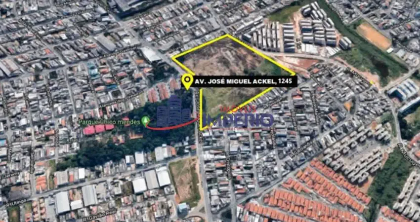 Terreno, Parque Industrial Cumbica, Guarulhos, Cod: 12436