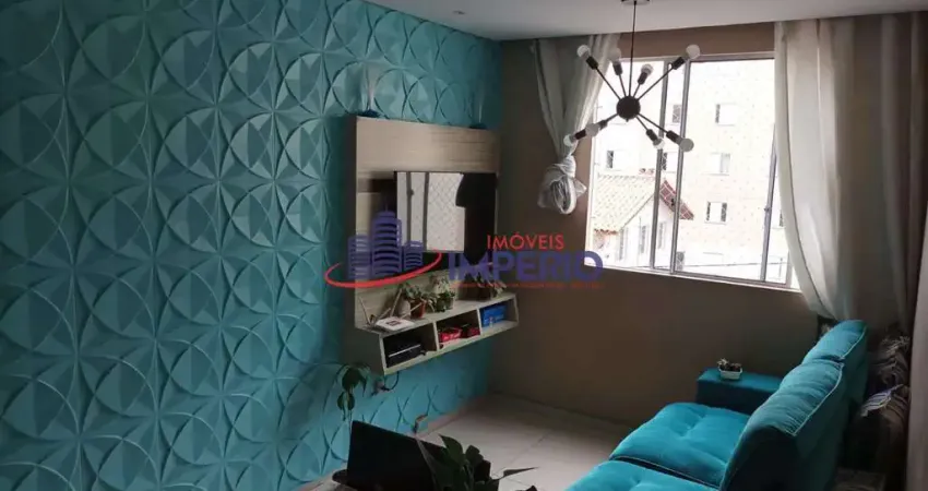 Apartamento com 2 dorms, Jardim Nova Cidade, Guarulhos - R$ 180 mil, Cod: 12458