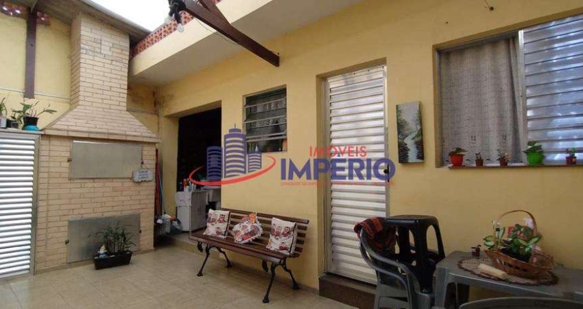 Sobrado com 3 quartos, Ponte Grande, Guarulhos - R$ 530 mil, Cod: 12476
