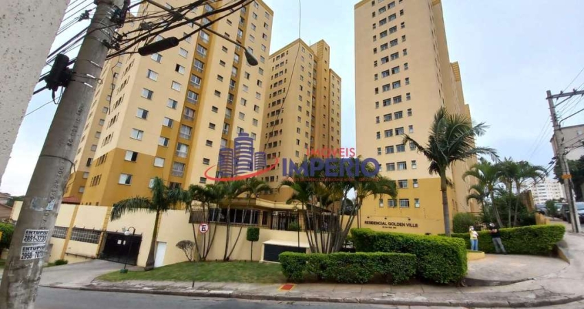 Apartamento com 2 quartos, Jardim São Judas Tadeu, Guarulhos - R$ 285 mil, Cod: 12506