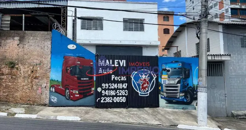 Galpão, Cidade Jardim Cumbica, Guarulhos - R$ 1.9 mi, Cod: 12544
