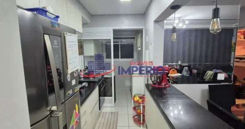 Apartamento com 2 dorms, Vila Augusta, Guarulhos - R$ 555 mil, Cod: 12554