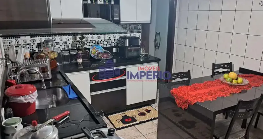 Sobrado com 3 quartos, Jardim Terezópolis, Guarulhos - R$ 582 mil, Cod: 12617