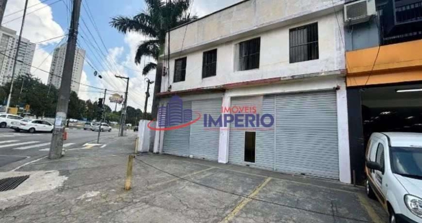 Barracão / Galpão / Depósito para alugar na Avenida Papa João XXIII, 100, Parque Renato Maia, Guarulhos
