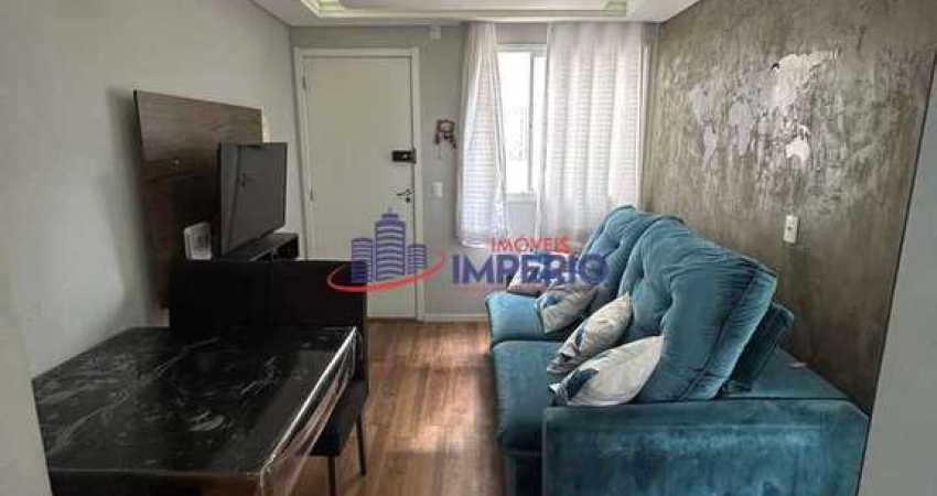 Apartamento com 2 dorms, Jardim Albertina, Guarulhos - R$ 235 mil, Cod: 12685