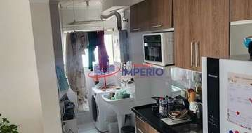 Apartamento com 2 dorms, Jardim Flor da Montanha, Guarulhos - R$ 800 mil, Cod: 12687